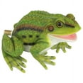 thumbnail image 1 of Design Toscano Friendly Frog Piped Toad Spitter Statue, 1 of 3