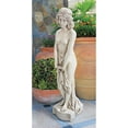 thumbnail image 1 of Design Toscano GREEK GODDESS HARMONIA GARDEN STATUE, 1 of 1