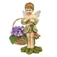 thumbnail image 1 of Design Toscano Gertie, the English Flower Fairy Statue, 1 of 3
