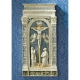 thumbnail image 1 of Design Toscano Giovanni della Robbia Crucifixion Wall Sculpture, 1 of 1