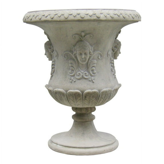 Design Toscano Goddess Flora Architectural Garden Urn Statue