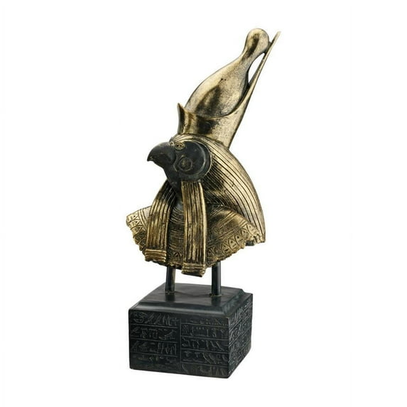 Design Toscano Gods of Ancient Egypt Sculptures: Horus