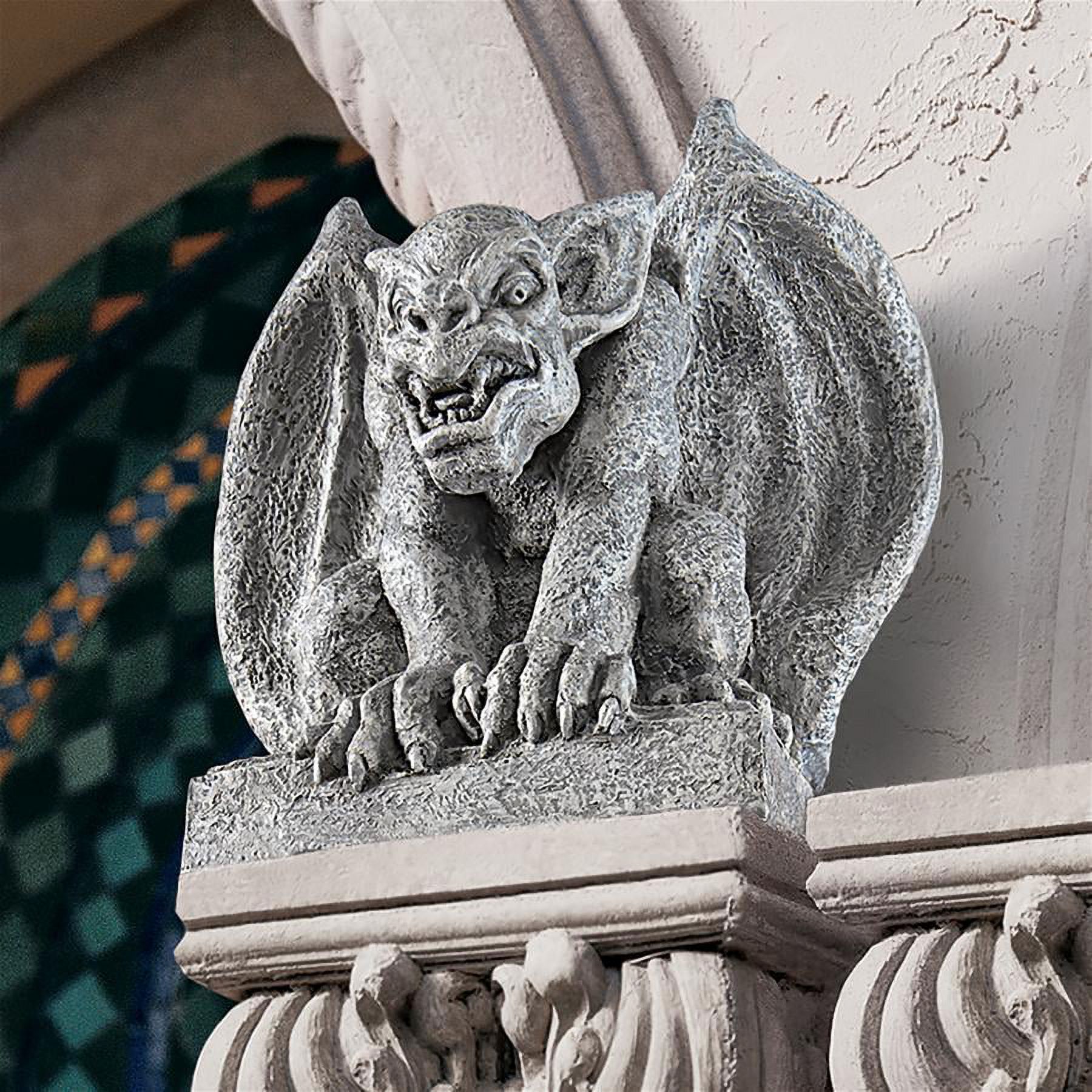 Gothic Gargoyle Art