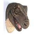 thumbnail image 1 of Design Toscano Grand-Scale Tyrannosaurus Rex Dinosaur Wall Trophy, 1 of 7