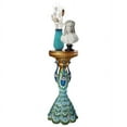 thumbnail image 1 of Design Toscano Great Ruler Peacock Sculptural Pedestal, 1 of 3