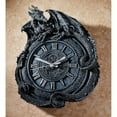 thumbnail image 1 of Design Toscano Halloween Penhurst Dragon Clock, 1 of 2
