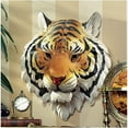 thumbnail image 1 of Design Toscano Indochinese Tiger Wall Sculpture, 1 of 2