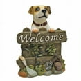 thumbnail image 1 of Design Toscano Jack Russell Terrier Dog Welcome Statue, 1 of 3