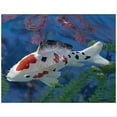 thumbnail image 1 of Design Toscano Japanese Floating Koi Sculpture: Medium, 1 of 2