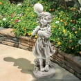 thumbnail image 1 of Design Toscano Jessie and Her Balloon Statue, 1 of 7
