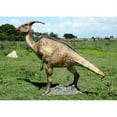 thumbnail image 1 of Design Toscano Jurassic-Sized Parasaurolopus Dinosaur Statue, 1 of 2