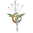 thumbnail image 1 of Design Toscano Lochloy House Crescent Fairy Dangling Sculpture, 1 of 2