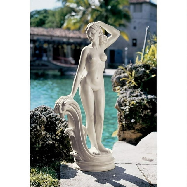 Design Toscano Mademoiselle Modele Art Deco Statue: Gallery