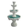 thumbnail image 1 of Design Toscano Medici Lion Four-Tier Fountain, 1 of 7