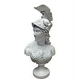 thumbnail image 1 of Design Toscano Minerva, Roman Goddess of Wisdom: Bonded Marble Resin Bust, 1 of 2