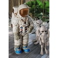 thumbnail image 1 of Design Toscano Moon Man Astronaut Statue, 1 of 6