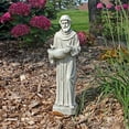 thumbnail image 1 of Design Toscano Nature's Nurturer St Francis Sculpture Small, 1 of 7