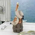 thumbnail image 1 of Design Toscano Ocean's Perch Pelican Statue, 1 of 6