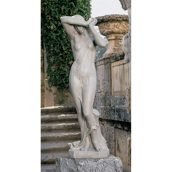 Design Toscano Phryne Before the Judges Statue