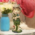 thumbnail image 1 of Design Toscano Pixie Perry Elfin Gnome Garden Statue, 1 of 8