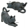 thumbnail image 1 of Design Toscano Playful Cats Statue Collection: Set of Two, 1 of 2