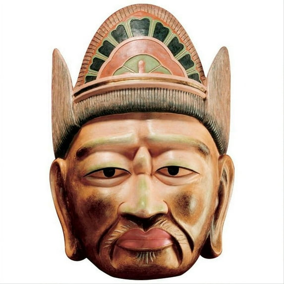 Design Toscano Processional Masks of the Devas: Katen