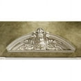 thumbnail image 1 of Design Toscano Prometheus, The Rebel Titan Sculptural Wall Pediment, 1 of 8