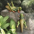 thumbnail image 1 of Design Toscano Ricochet the Grasshopper Statue: Set of Two, 1 of 2