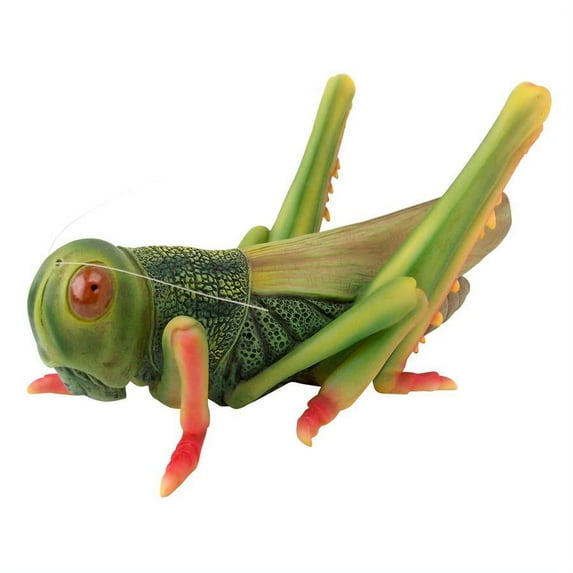 Design Toscano Ricochet the Grasshopper Statue