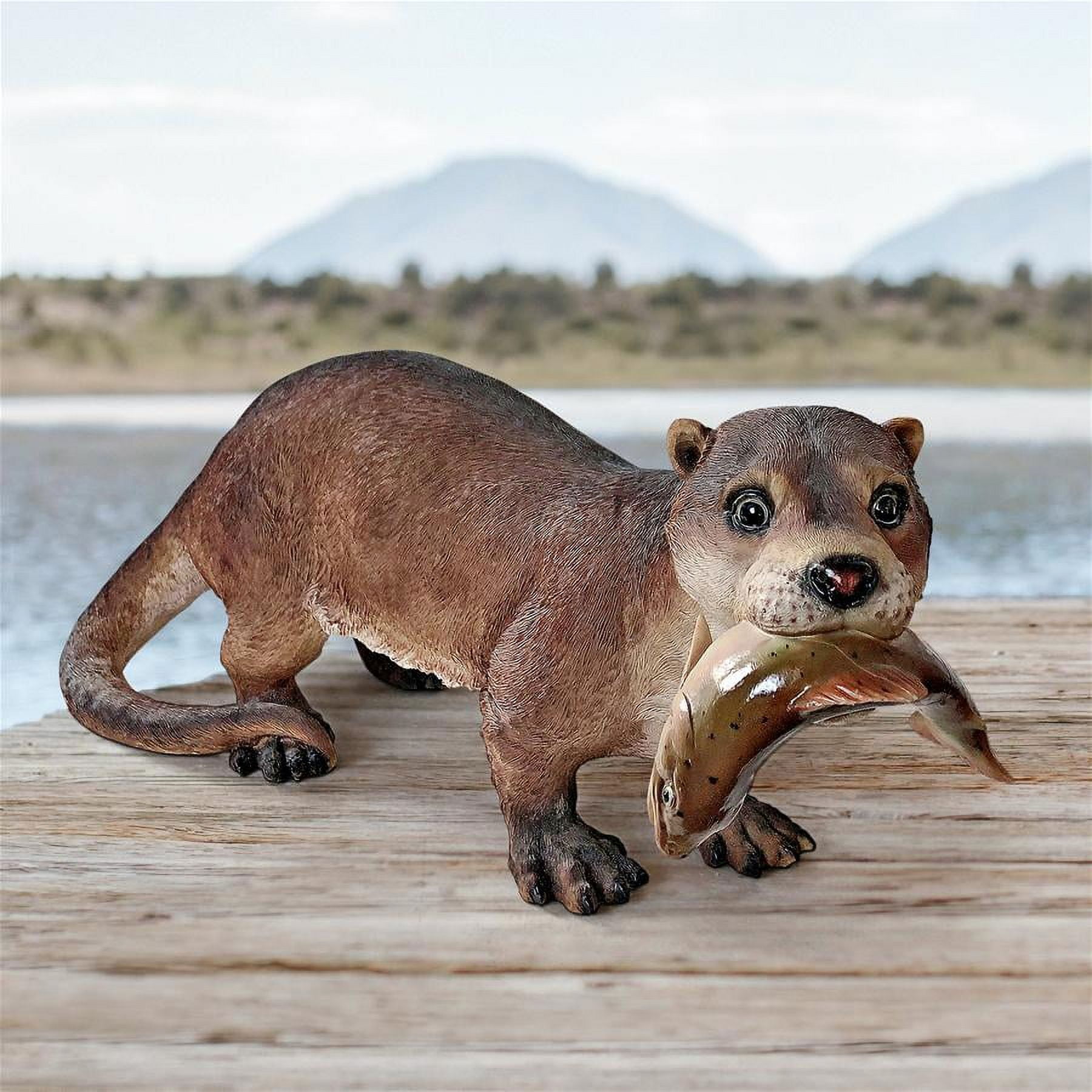 This Giant River Otter'S Size Will Blow You Away! - r2w7t2r