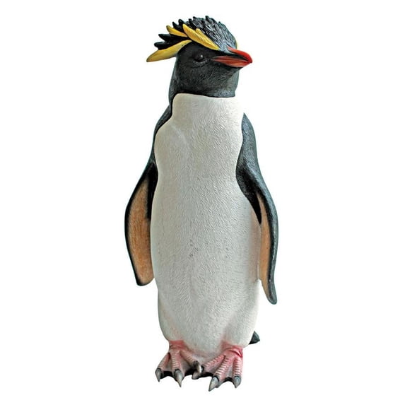 Design Toscano Rock Hopper Penguin Statue