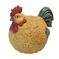 thumbnail image 1 of Design Toscano Roly-Poly Ball of Chicken Statue, 1 of 2