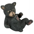 thumbnail image 1 of Design Toscano Roly-Poly Bear Cub Statue: Rolling Bear, 1 of 5