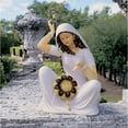 thumbnail image 1 of Design Toscano Serene Mira Bai Sculpture, 1 of 2