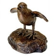 thumbnail image 1 of Design Toscano Single Baby California Quail Solid Cast Bronze Garden Statue, 1 of 2