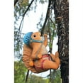 thumbnail image 1 of Design Toscano Skyler, The Climbing Squirrel Statue, 1 of 3
