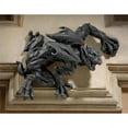 thumbnail image 1 of Design Toscano Slither and Squirm Gargoyle Wall Sculpture, 1 of 4