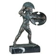 thumbnail image 1 of Design Toscano Spartan Hellenistic Ironwork Sculpture, 1 of 2