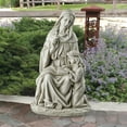 thumbnail image 1 of Design Toscano St. Anne with the Young Mary, Mother of Jesus Statue, 1 of 6