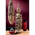 thumbnail image 1 of Design Toscano Standing Thai Teppanom Mythological Angel Statue, 1 of 5