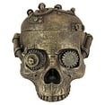 thumbnail image 1 of Design Toscano Steampunk Skull Containment Vessel, 1 of 7
