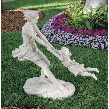 Design Toscano Summer's Joy Garden Sculpture