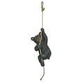 thumbnail image 1 of Design Toscano Swinging Bocephus Bear Garden Statue, 1 of 4