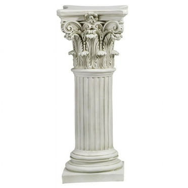 Design Toscano The Corinthian Pillar Collection: Large