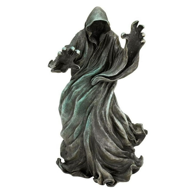 Design Toscano The Creeper Tabletop Sculpture