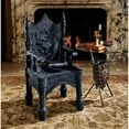 thumbnail image 1 of Design Toscano The Dragon of Upminster Castle Throne Chair, 1 of 4