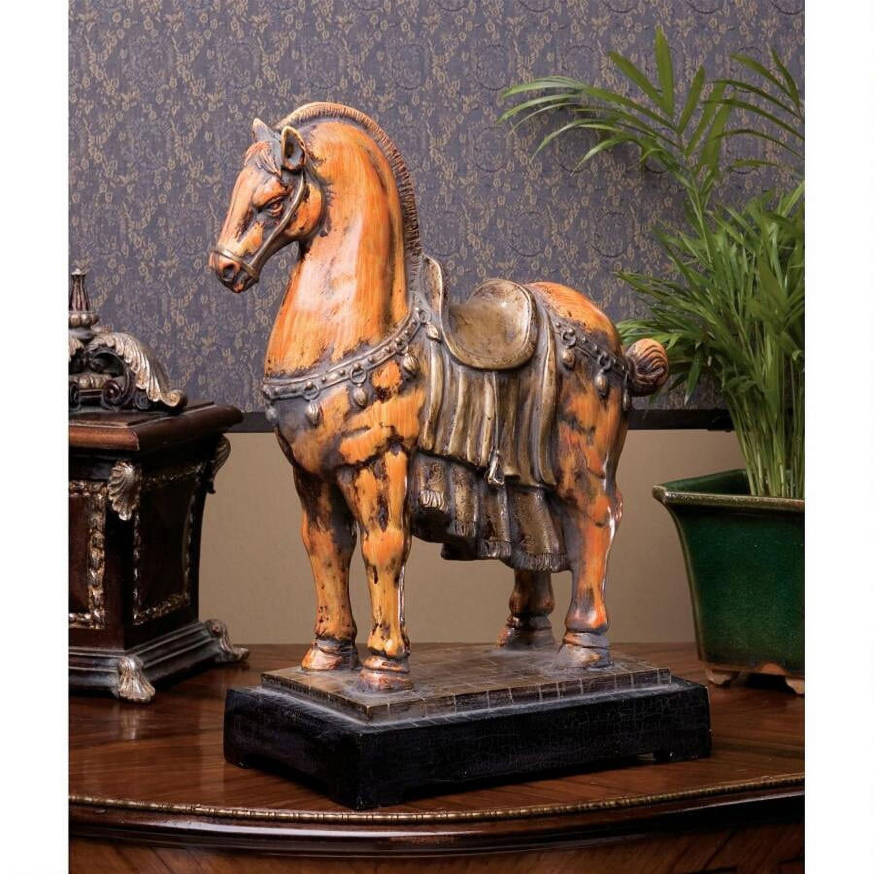 Design Toscano The Emperors Tang Horse Sculpture - Walmart.com