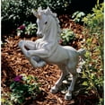 thumbnail image 1 of Design Toscano The Enchanted Unicorn Sculpture, 1 of 7