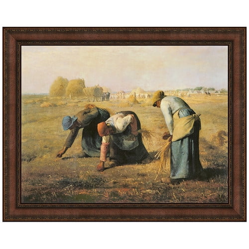 Millet painting deals