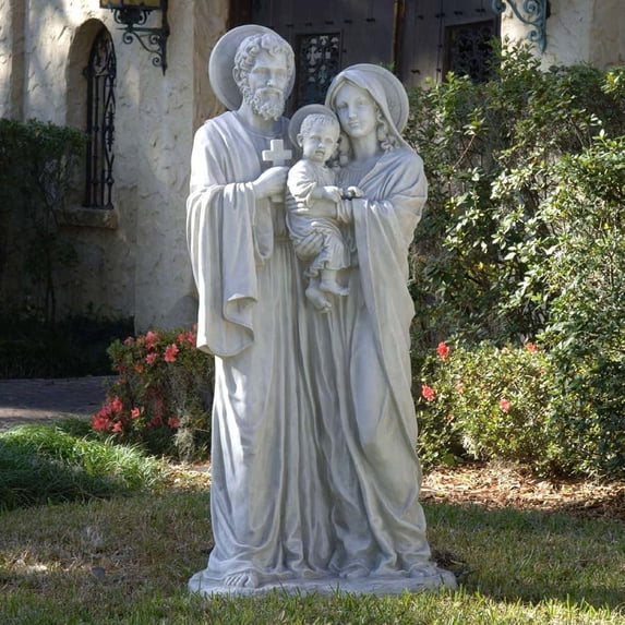 Design Toscano The Holy Family Sculpture Estate